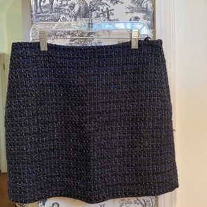 JCrew Mini Tweed Skirt